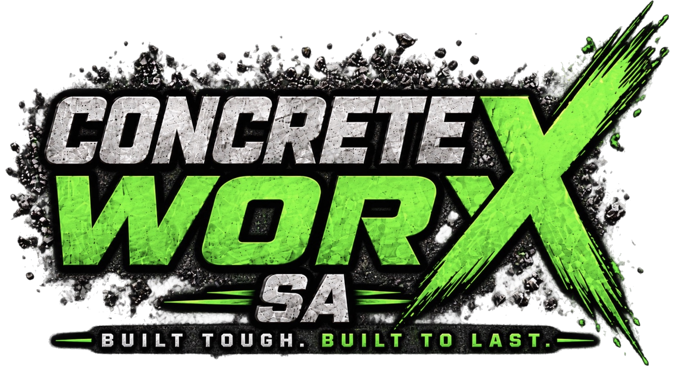 ConcreteWorX SA — Built tough. Built to last.